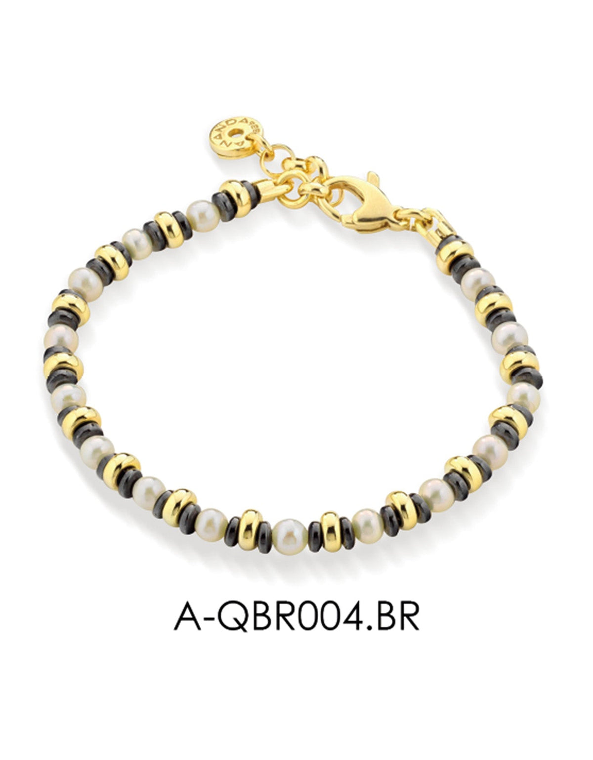 Bracciale in Argento 925 Linea 4MM A-QBR004-BR