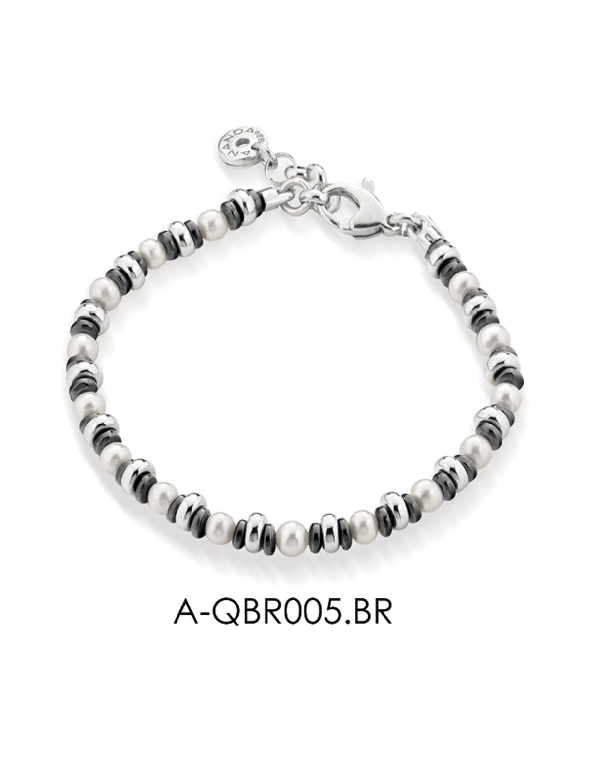 Bracciale in Argento 925 Linea 4MM A-QBR005-BR