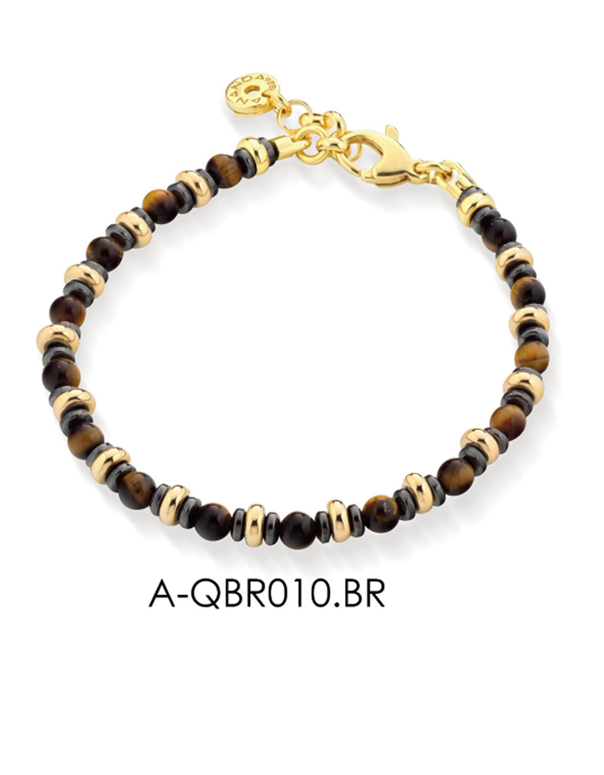 Bracciale in Argento 925 Linea 4MM A-QBR010-BR