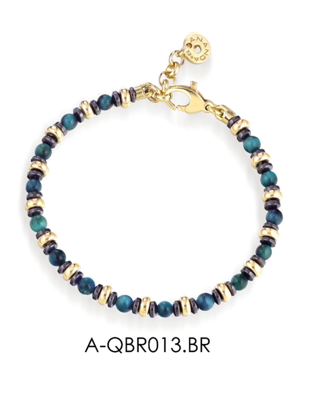 Bracciale in Argento 925 Linea 4MM A-QBR013-BR