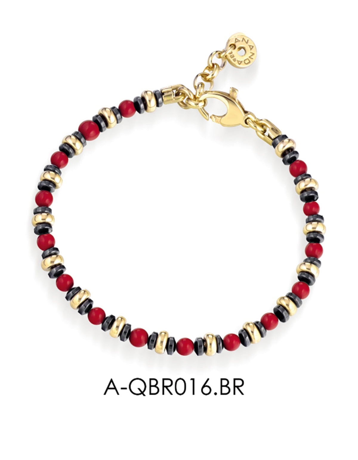 Bracciale in Argento 925 Linea 4MM A-QBR016-BR