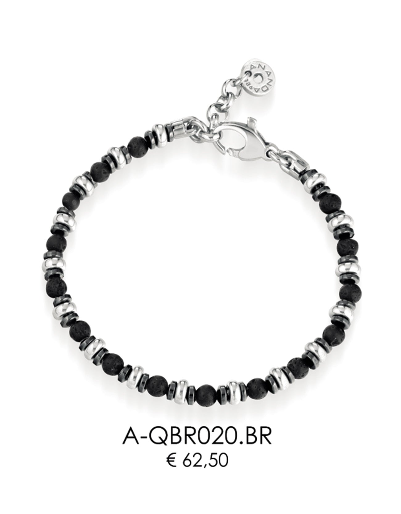 Bracciale in Argento 925 Linea 4MM A-QBR020-BR