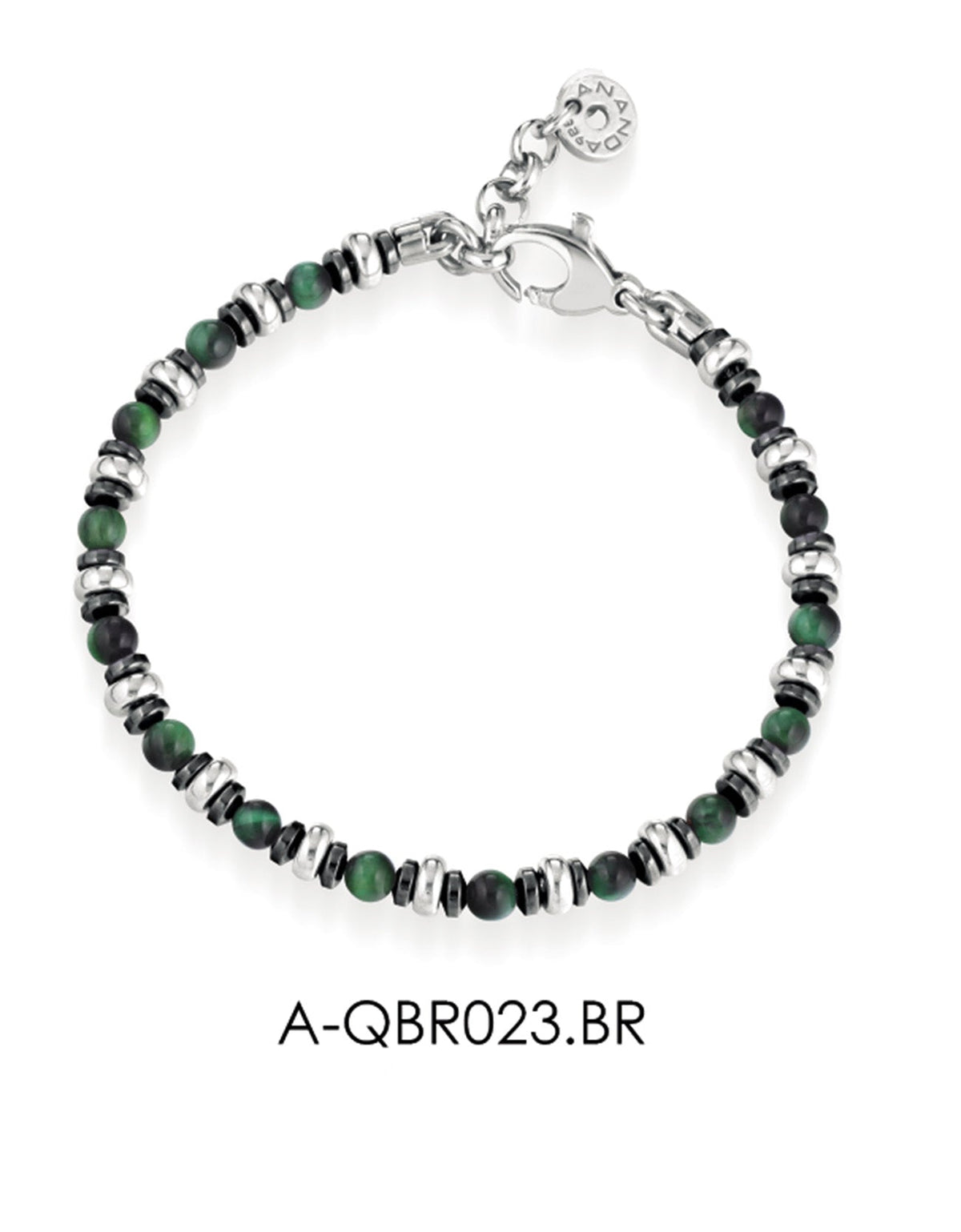 Bracciale in Argento 925 Linea 4MM A-QBR023-BR