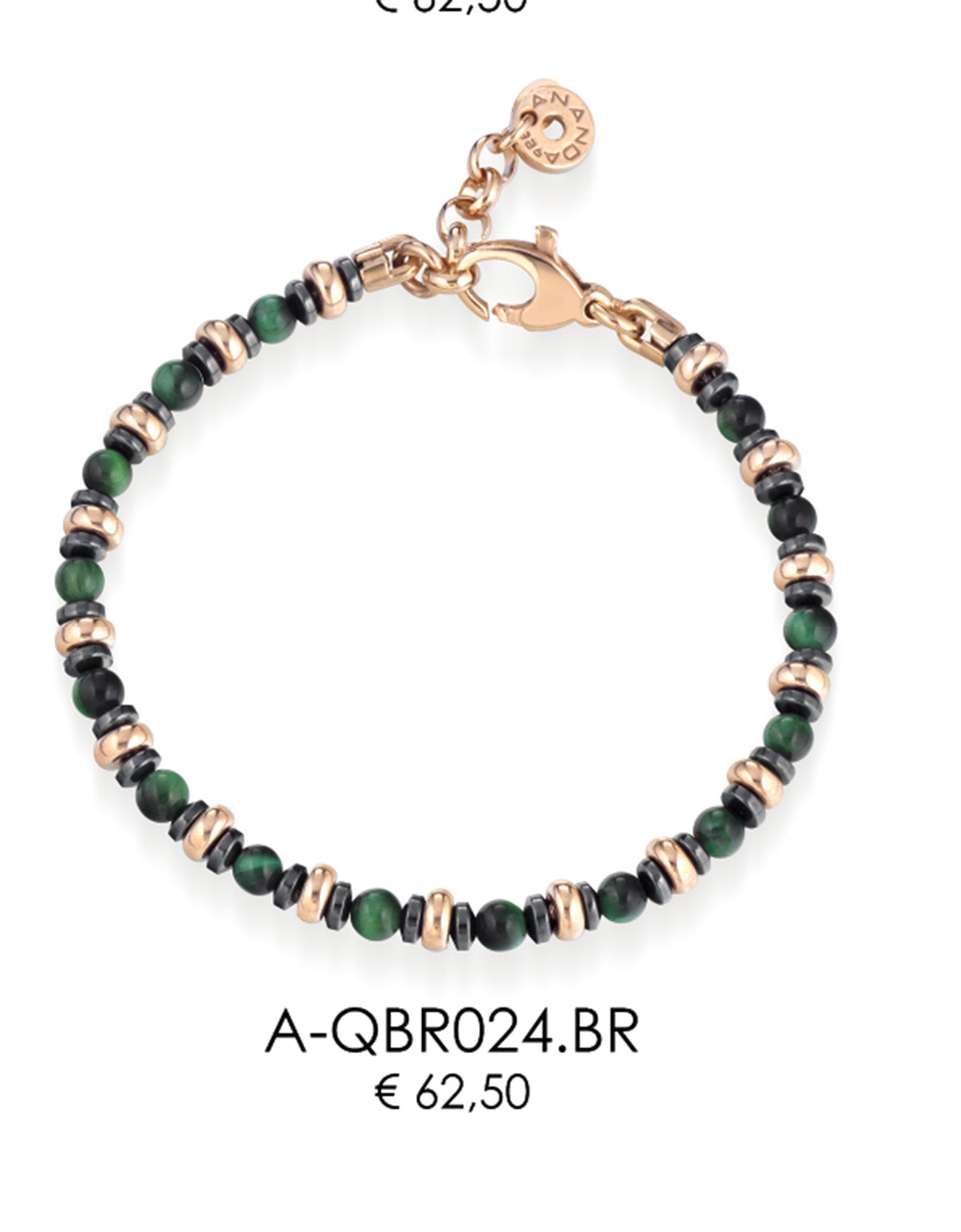 Bracciale in Argento 925 Linea 4MM A-QBR024-BR
