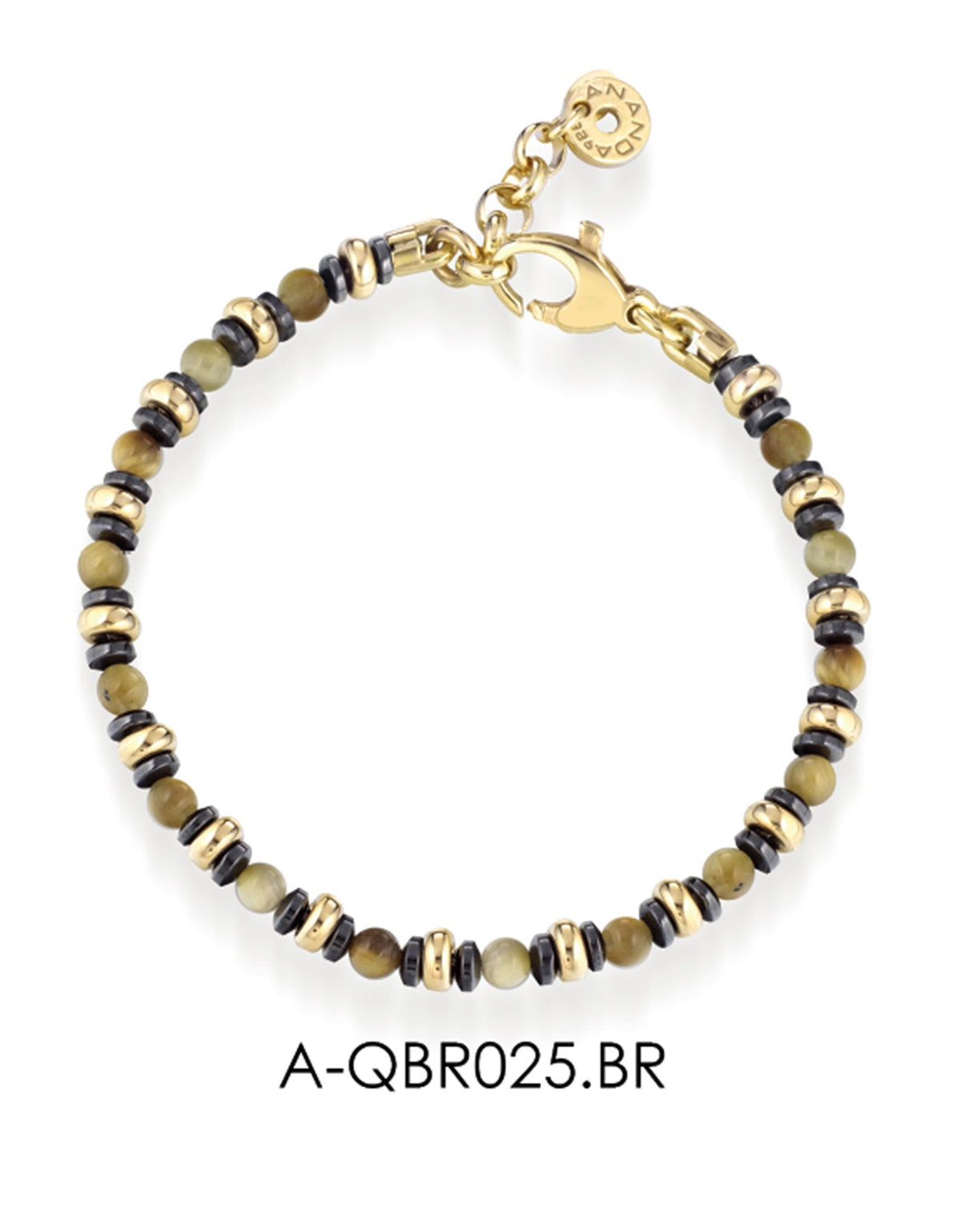 Bracciale in Argento 925 Linea 4MM A-QBR025-BR
