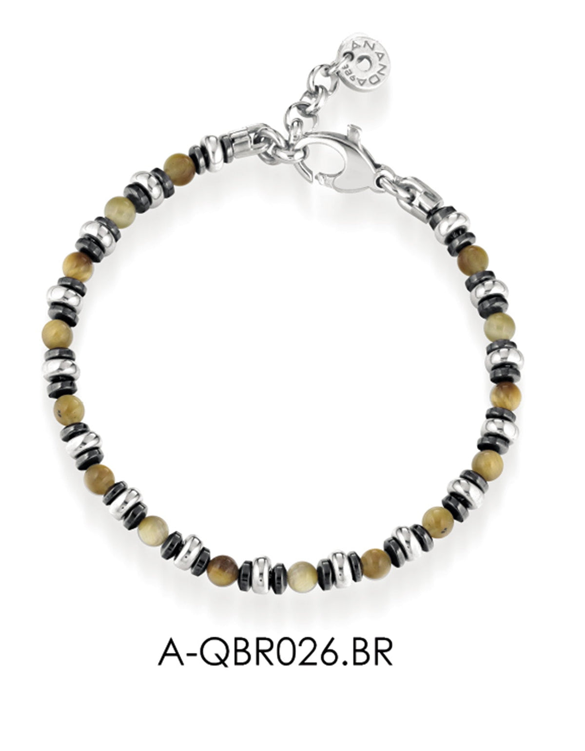 Bracciale in Argento 925 Linea 4MM A-QBR026-BR