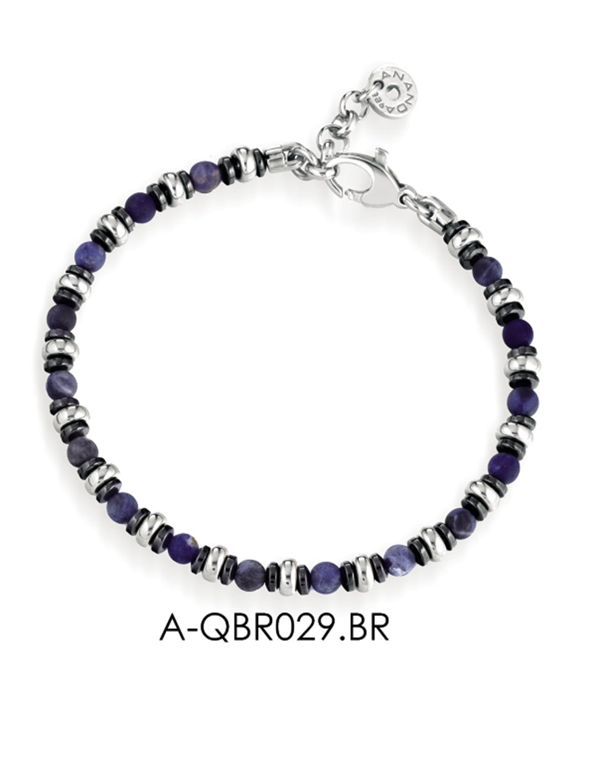 Bracciale in Argento 925 Linea 4MM A-QBR029-BR