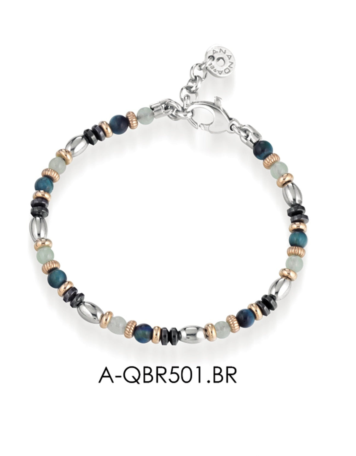 Bracciale in Argento 925 Linea 4MM A-QBR501-BR