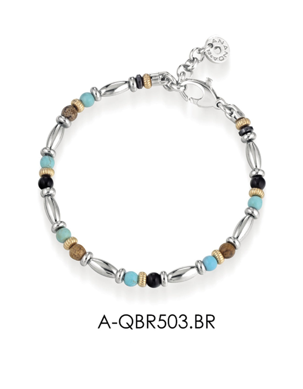 Bracciale in Argento 925 Linea 4MM A-QBR503-BR