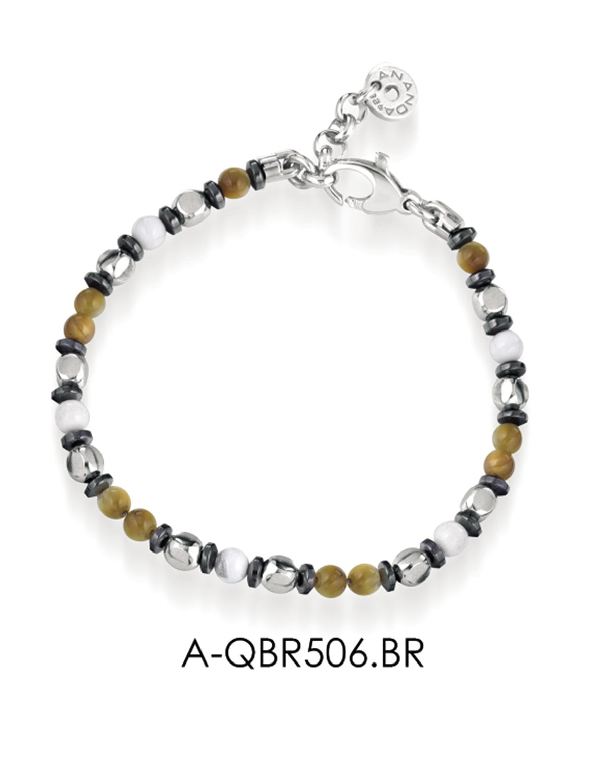 Bracciale in Argento 925 Linea 4MM A-QBR506-BR