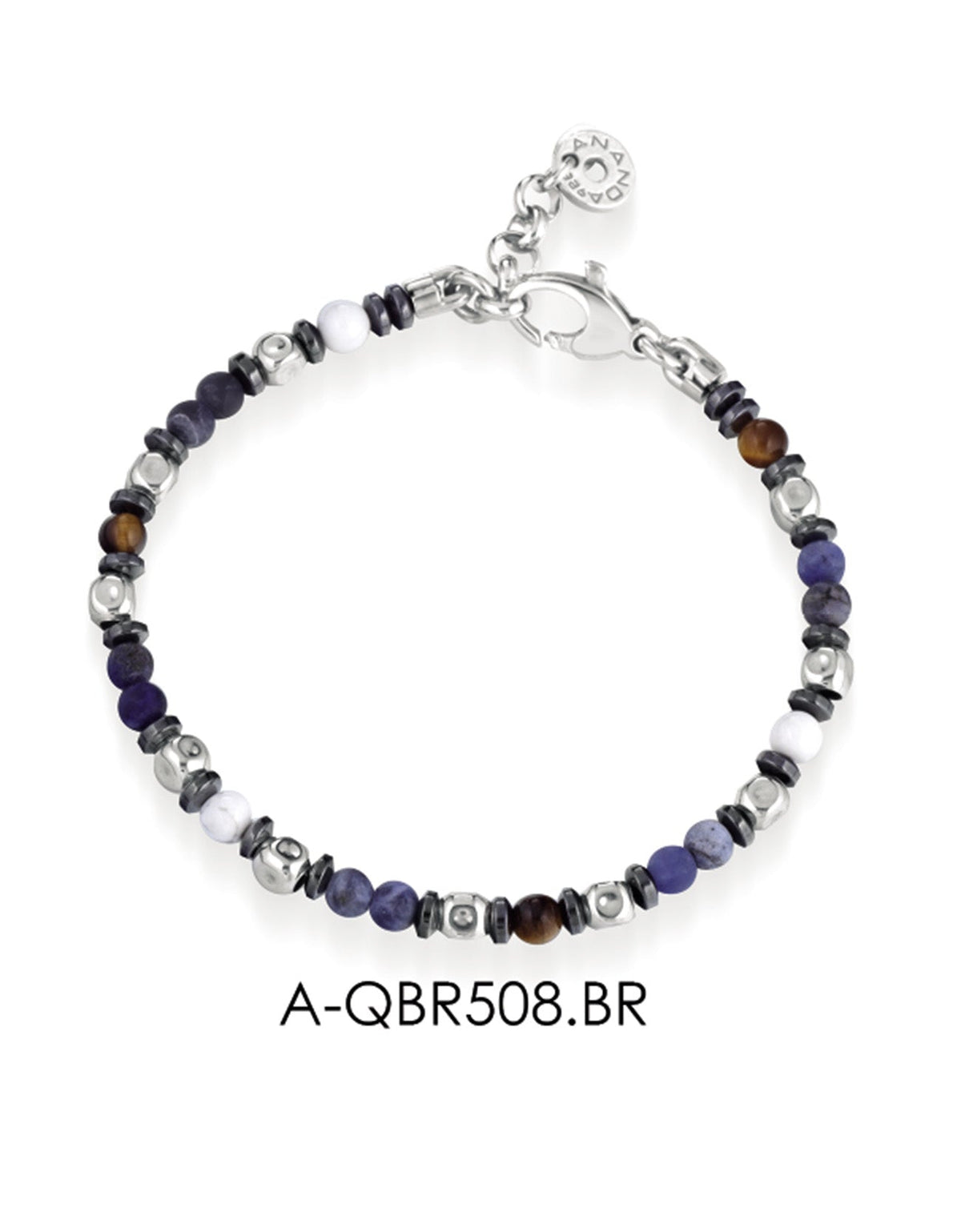 Bracciale in Argento 925 Linea 4MM A-QBR508-BR