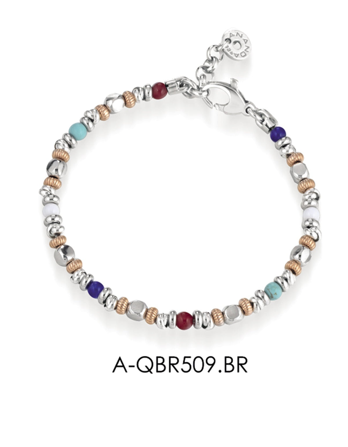 Bracciale in Argento 925 Linea 4MM A-QBR509-BR