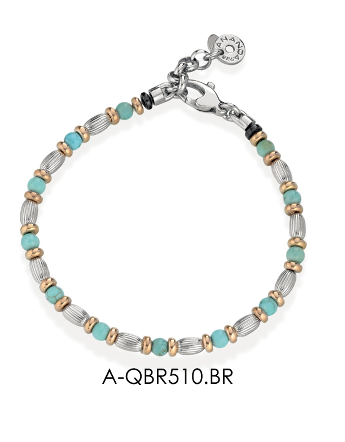 Bracciale in Argento 925 Linea 4MM A-QBR510-BR