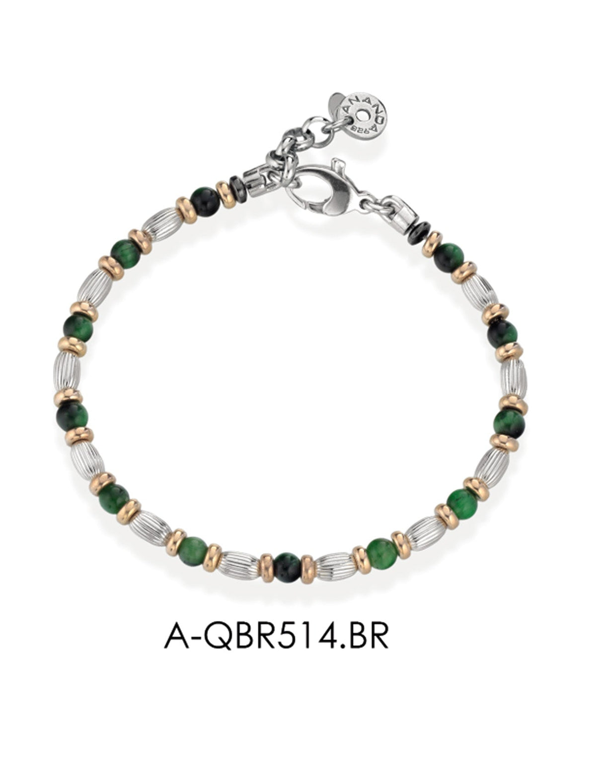 Bracciale in Argento 925 Linea 4MM A-QBR514-BR