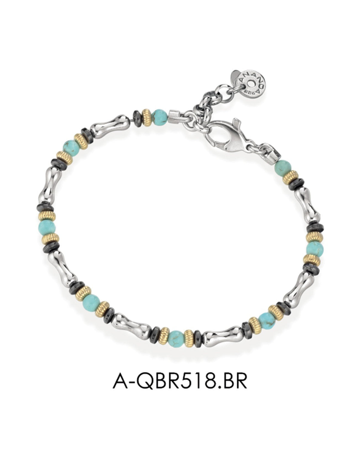 Bracciale in Argento 925 Linea 4MM A-QBR518-BR