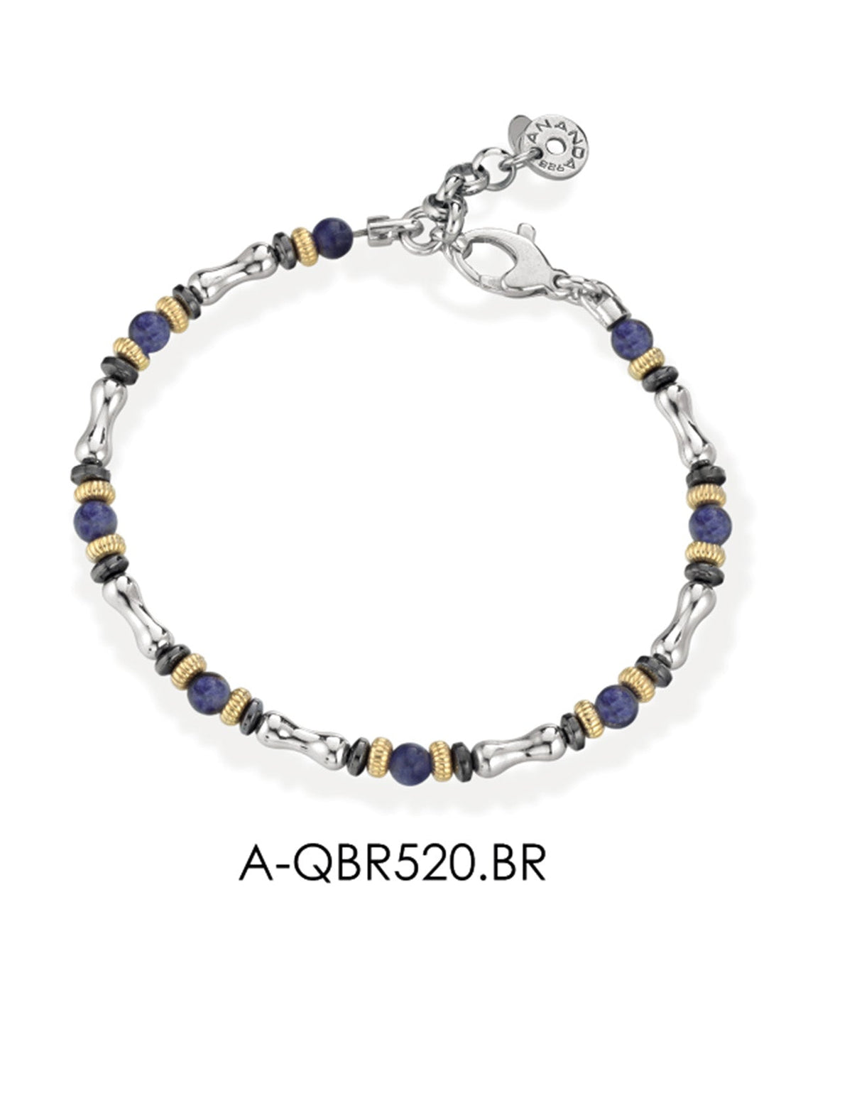 Bracciale in Argento 925 Linea 4MM A-QBR520-BR