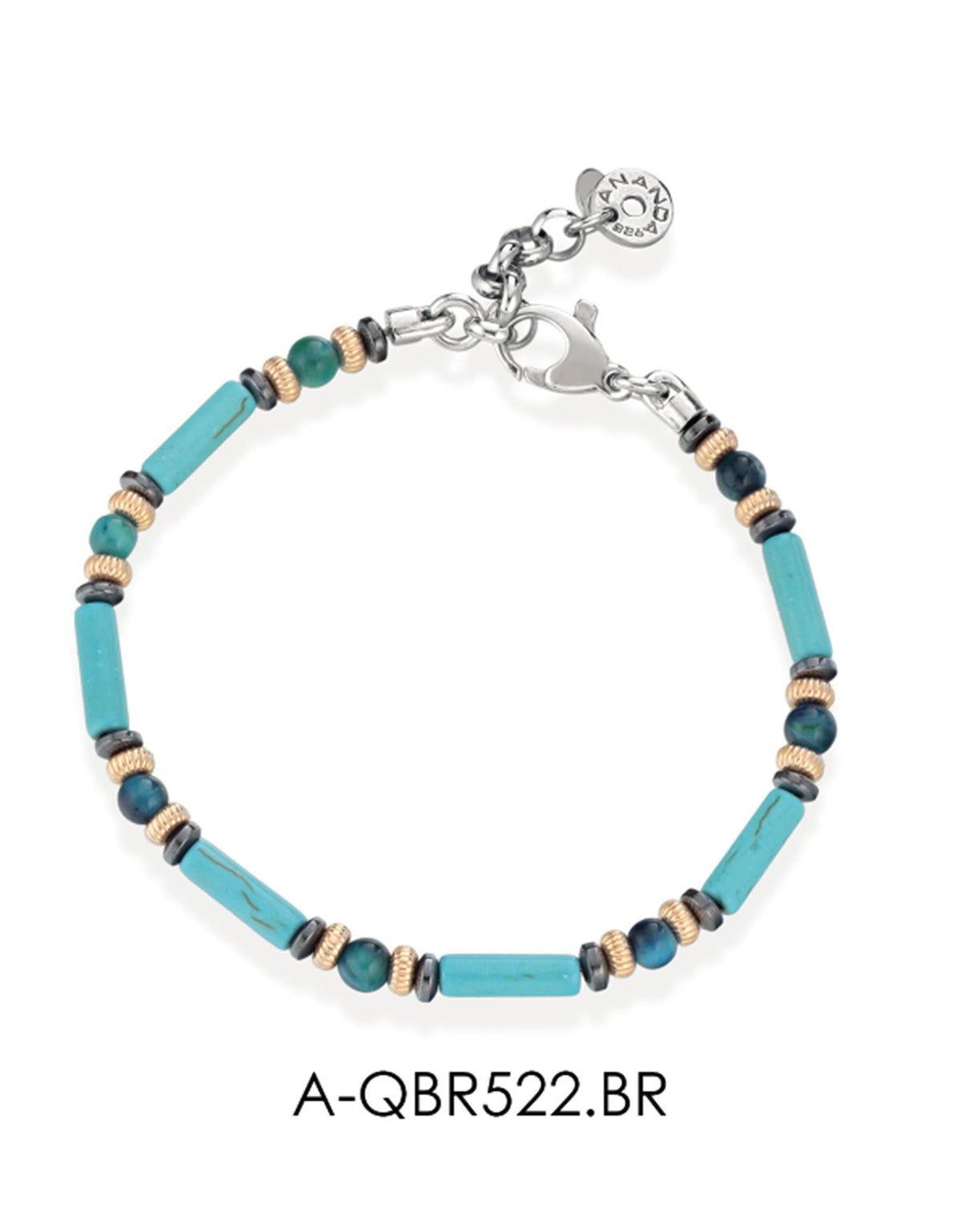 Bracciale in Argento 925 Linea 4MM A-QBR522-BR