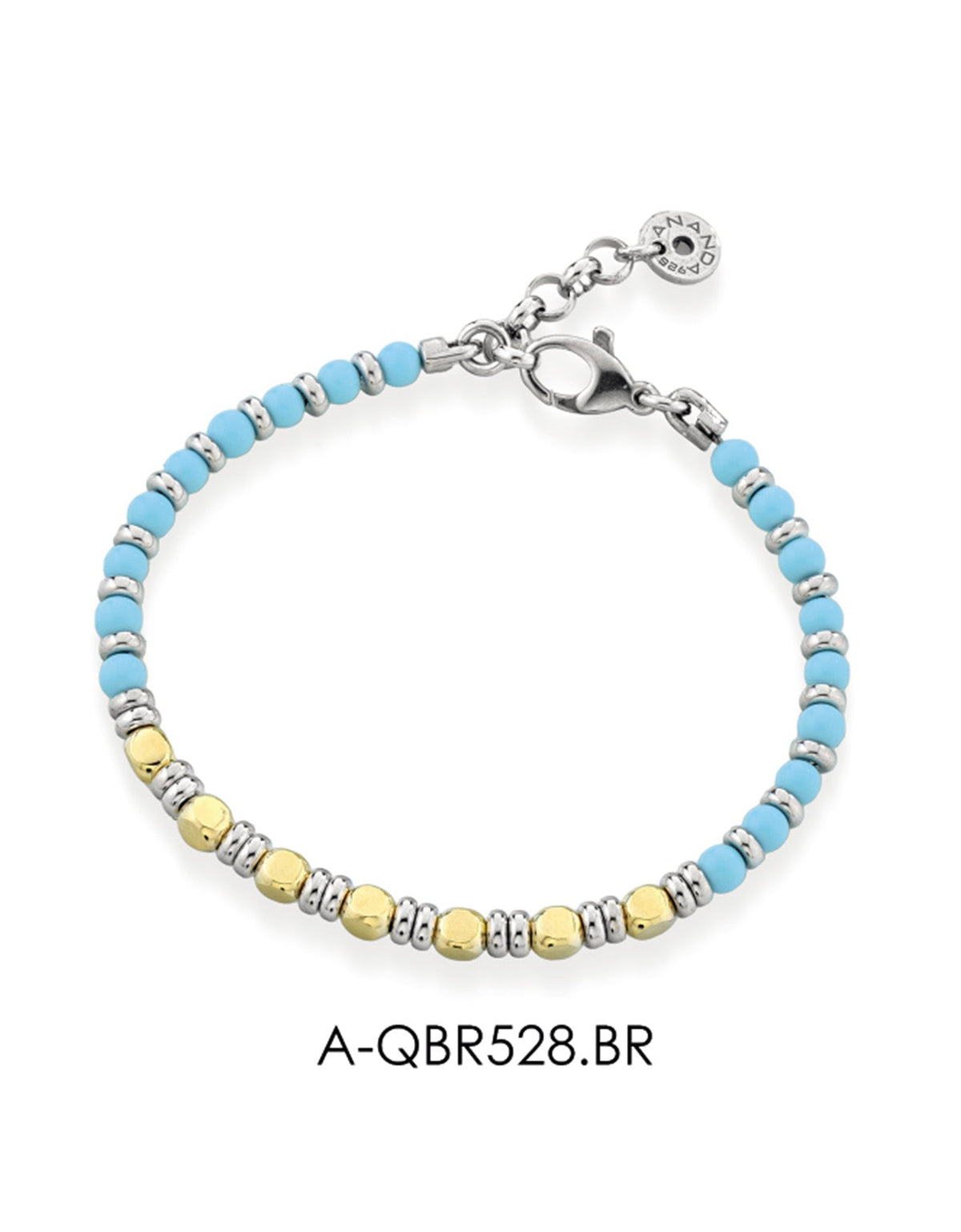 Bracciale in Argento 925 Linea 4MM A-QBR528-BR