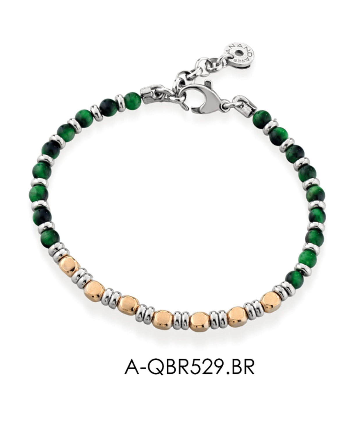 Bracciale in Argento 925 Linea 4MM A-QBR529-BR