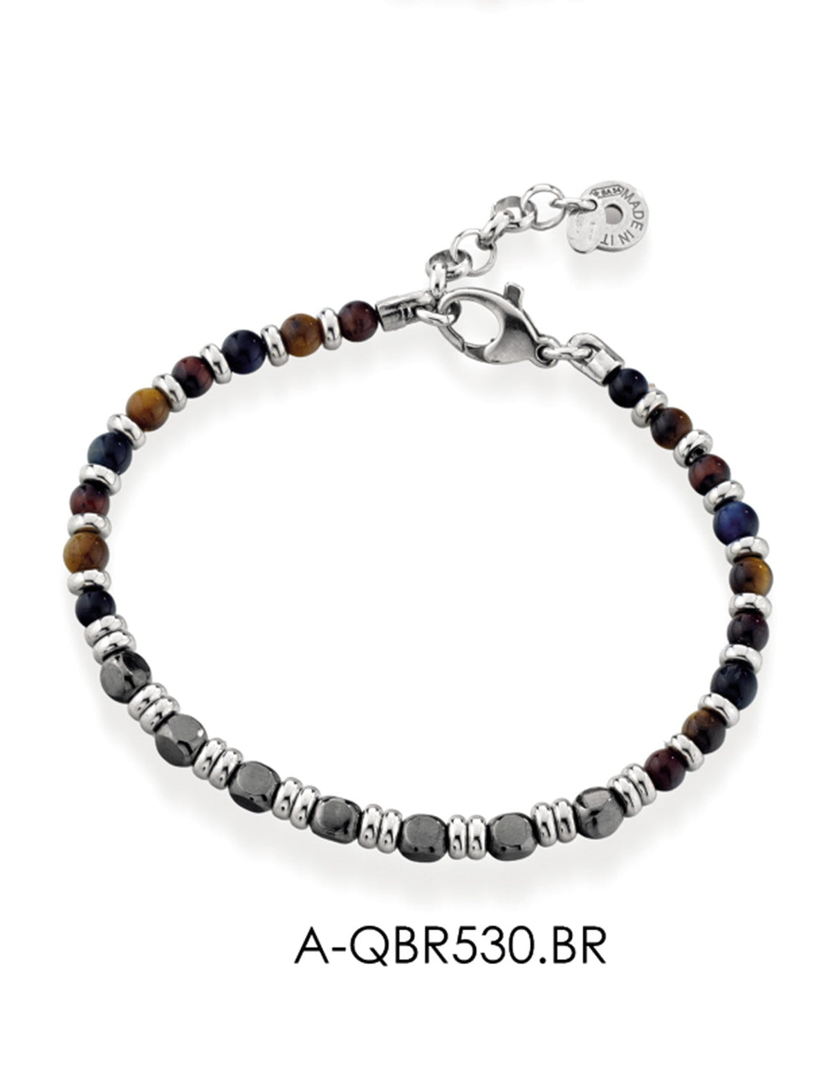 Bracciale in Argento 925 Linea 4MM A-QBR530-BR