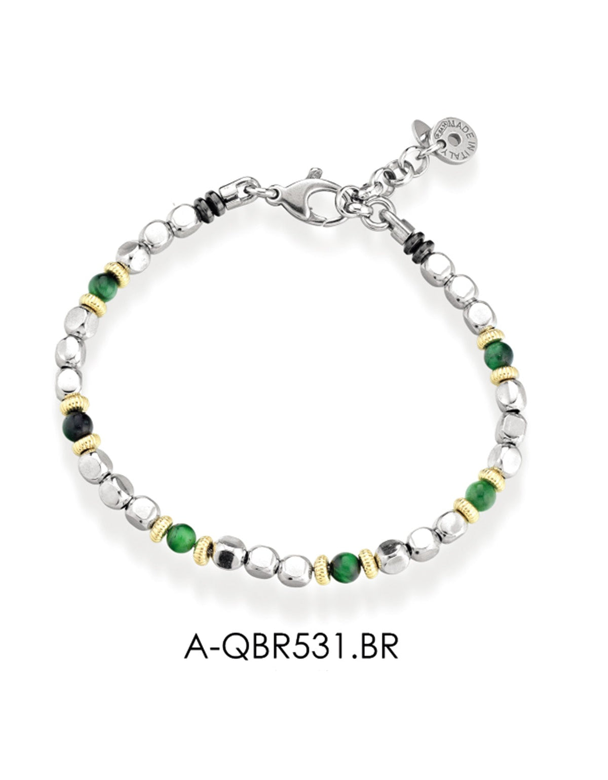 Bracciale in Argento 925 Linea 4MM A-QBR531-BR