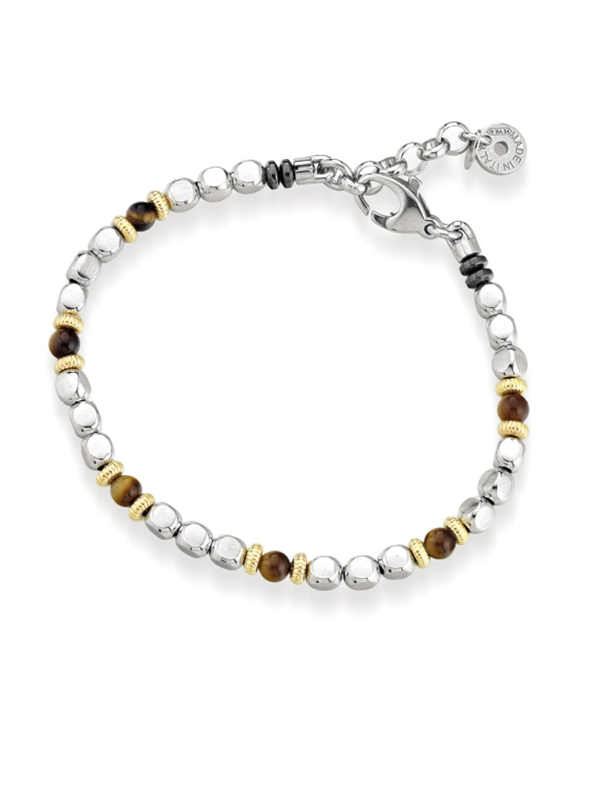 Bracciale in Argento 925 Linea 4MM A-QBR533-BR