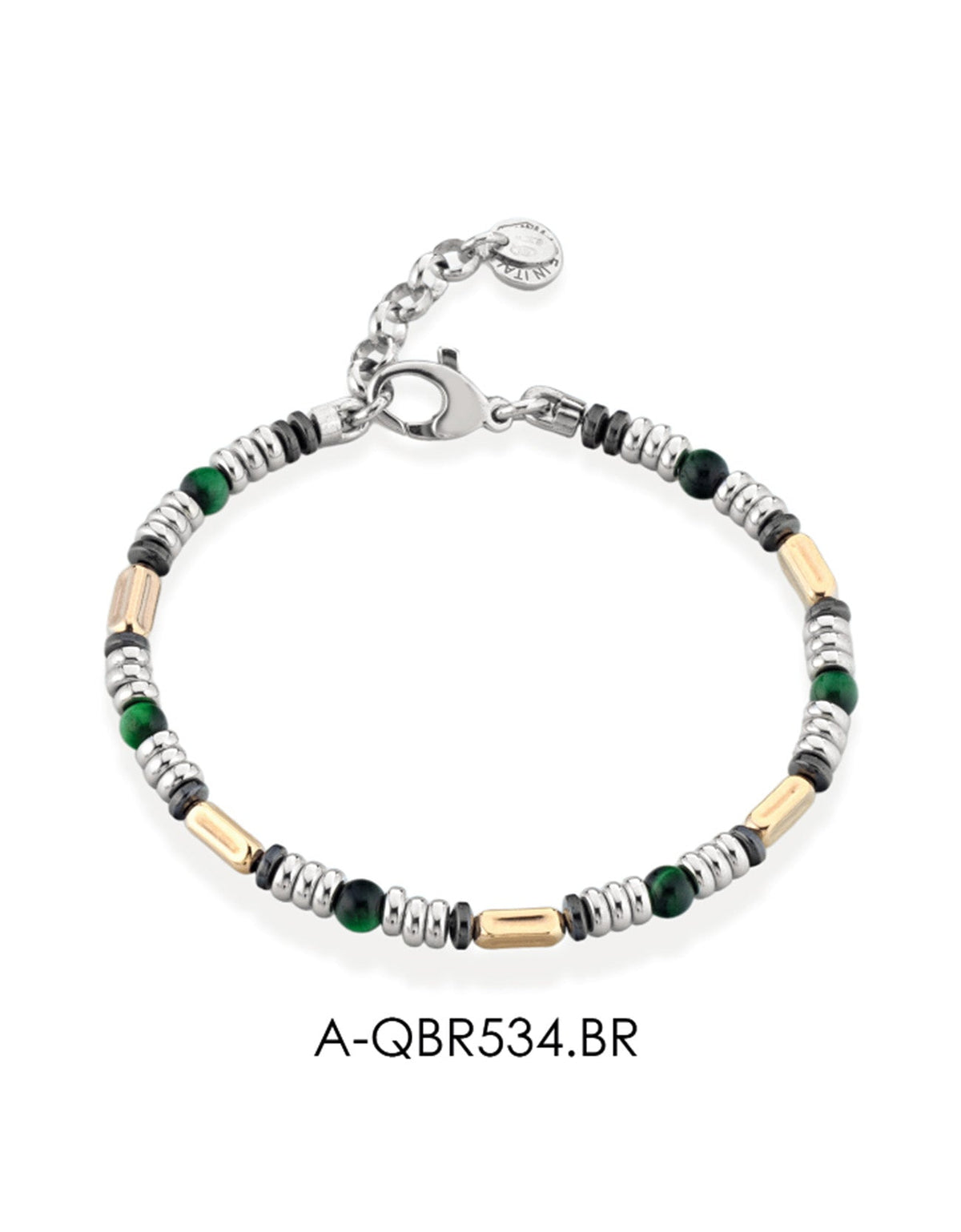 Bracciale in Argento 925 Linea 4MM A-QBR534-BR