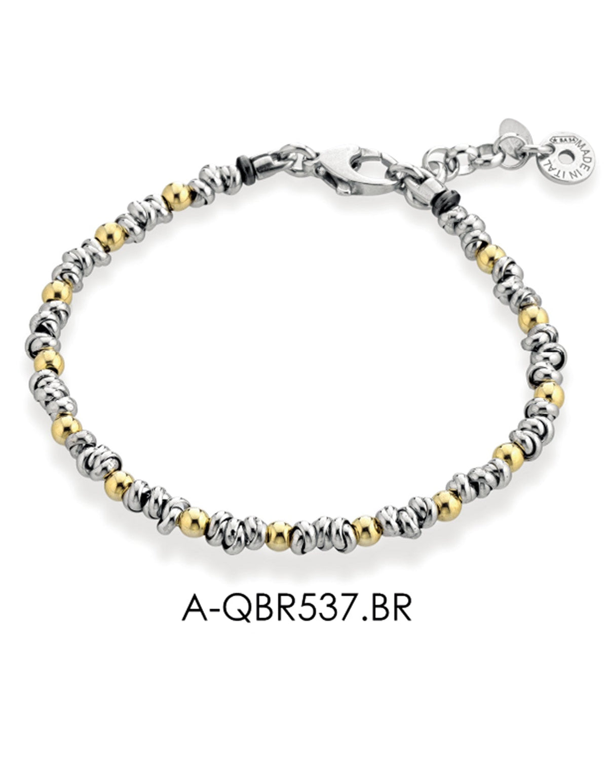 Bracciale in Argento 925 Linea 4MM A-QBR537-BR