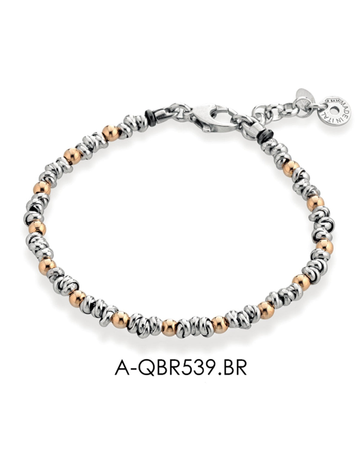Bracciale in Argento 925 Linea 4MM A-QBR539-BR