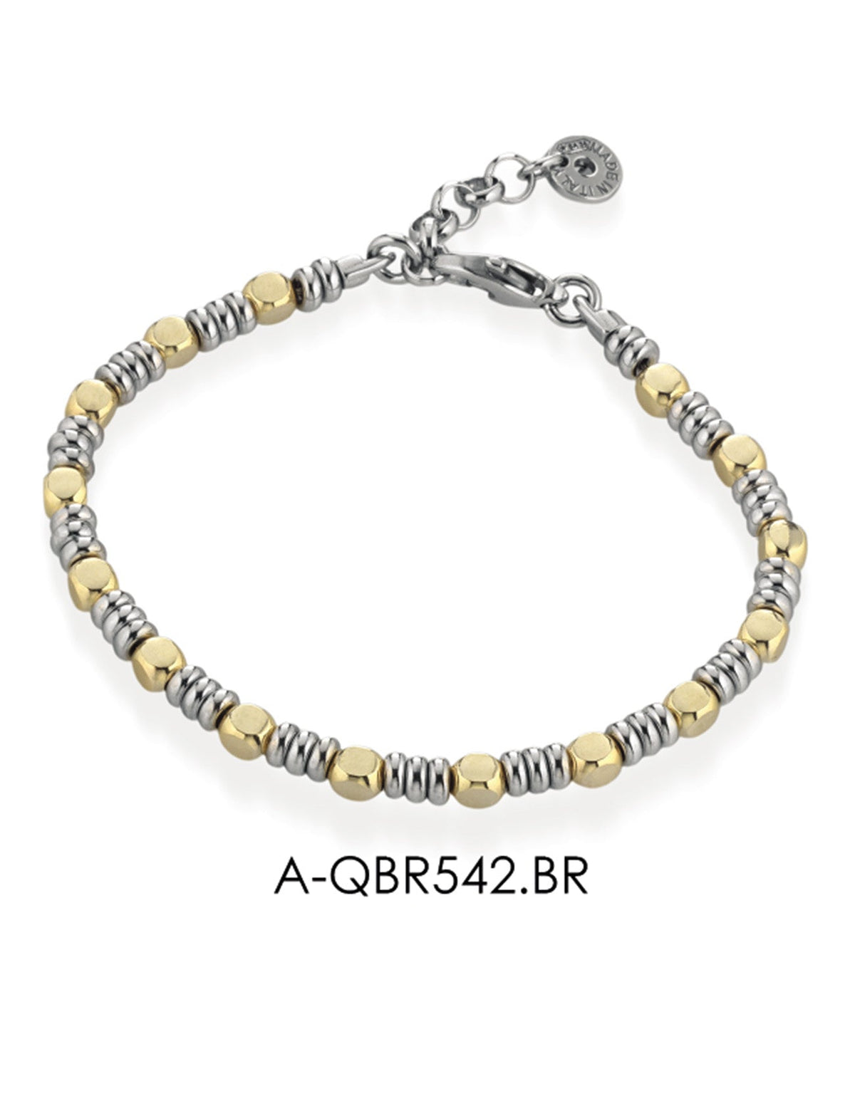 Bracciale in Argento 925 Linea 4MM A-QBR542-BR