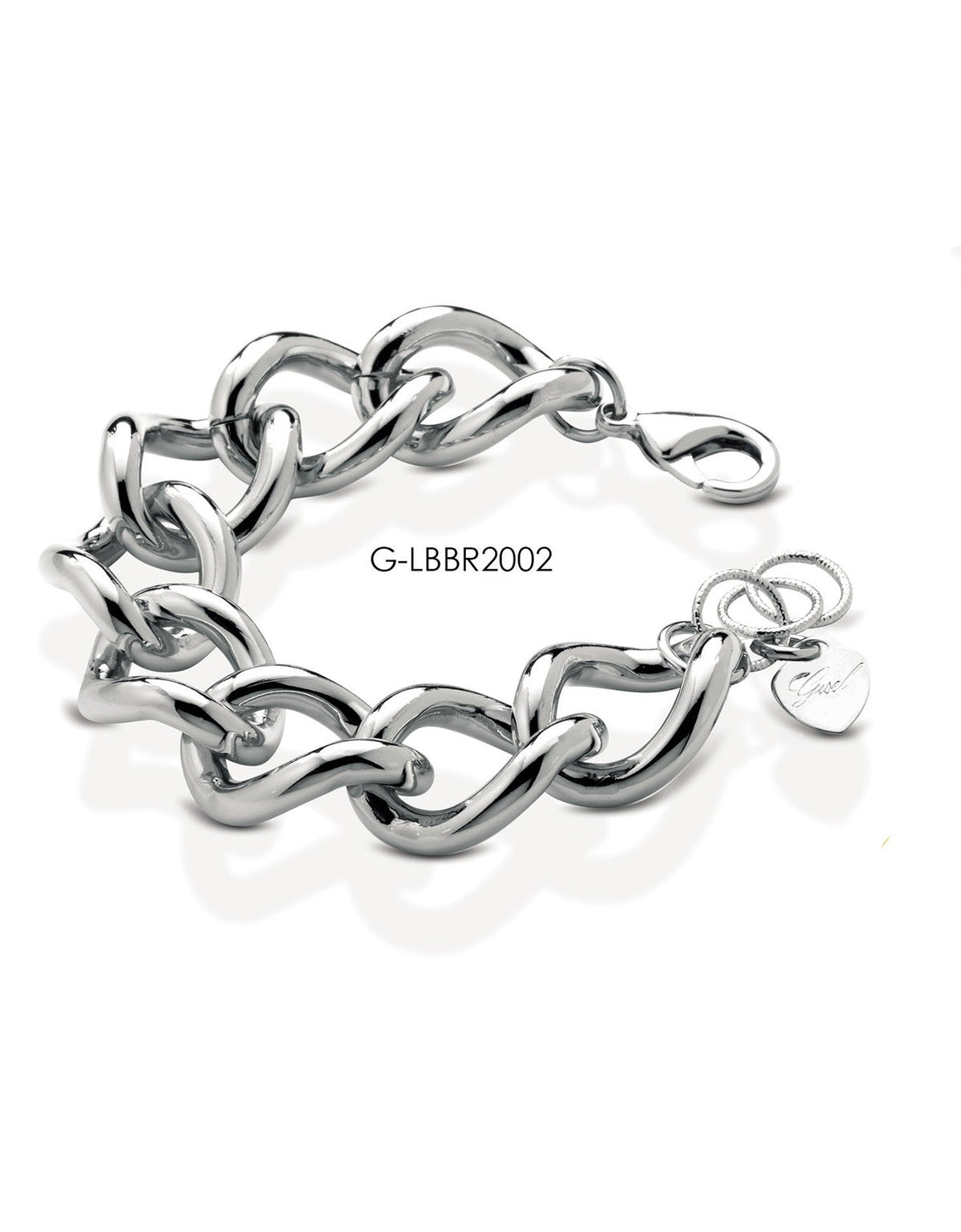 Bracciale in Ottone/Bronzo Linea LAB G-LBBR2002