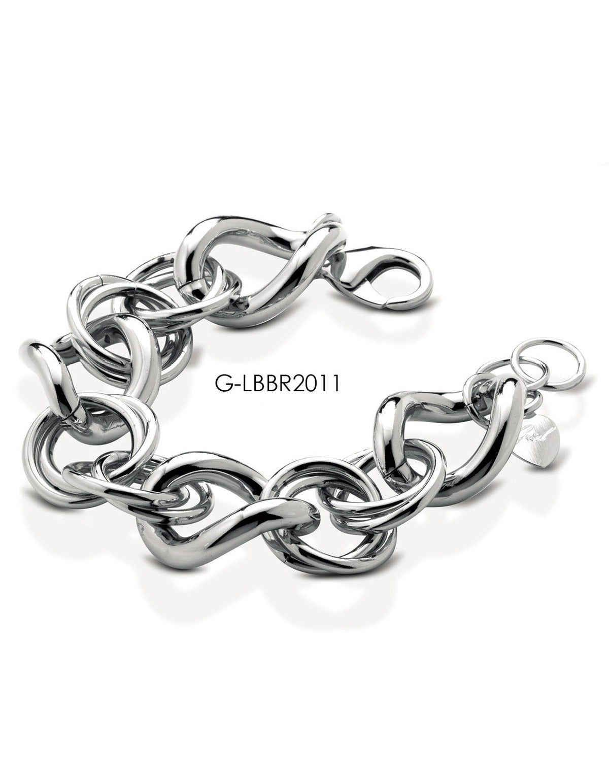 Bracciale in Ottone/Bronzo Linea LAB G-LBBR2011