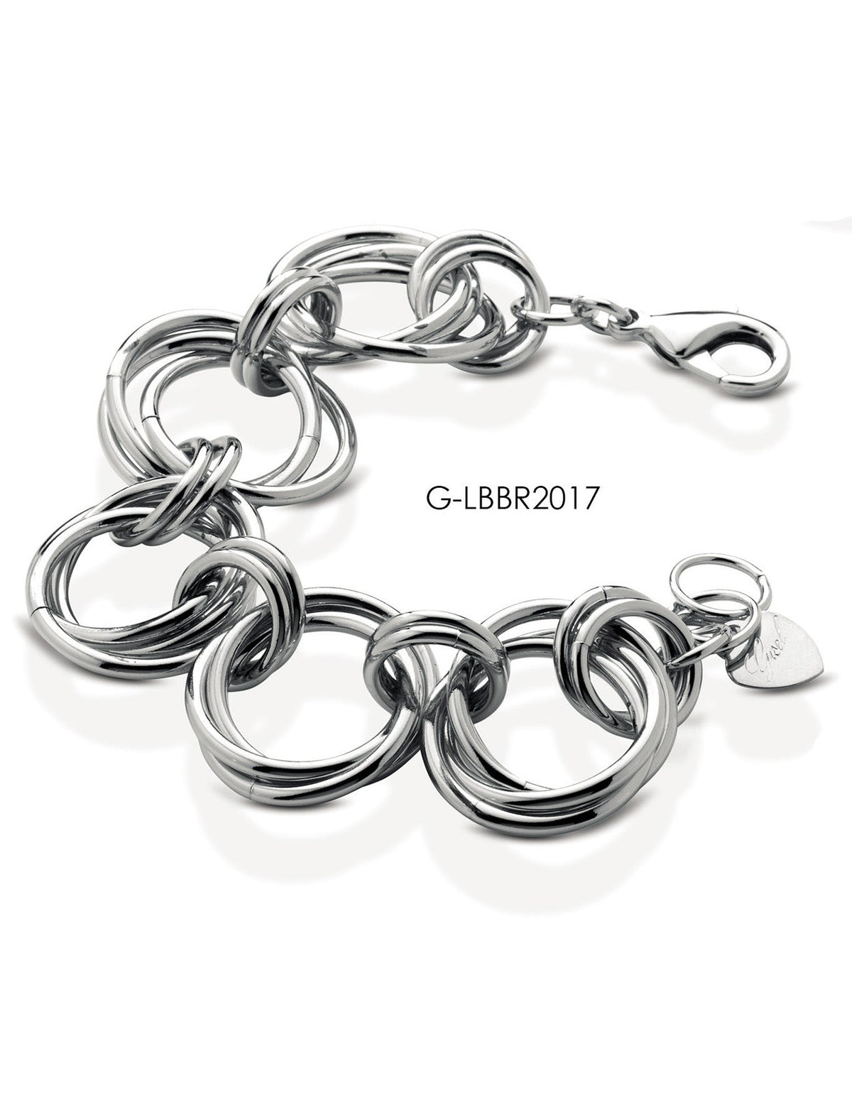Bracciale in Ottone/Bronzo Linea LAB G-LBBR2017