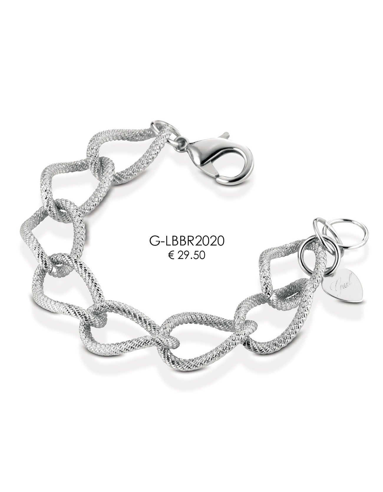Bracciale in Ottone/Bronzo Linea LAB G-LBBR2020