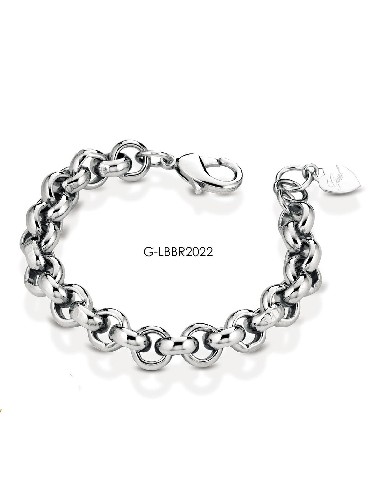 Bracciale in Ottone/Bronzo Linea LAB G-LBBR2022
