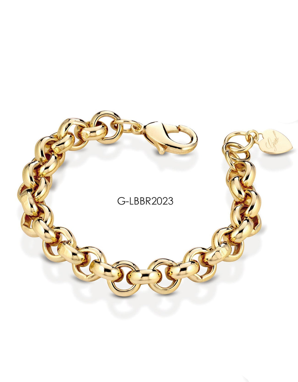 Bracciale in Ottone/Bronzo Linea LAB G-LBBR2023