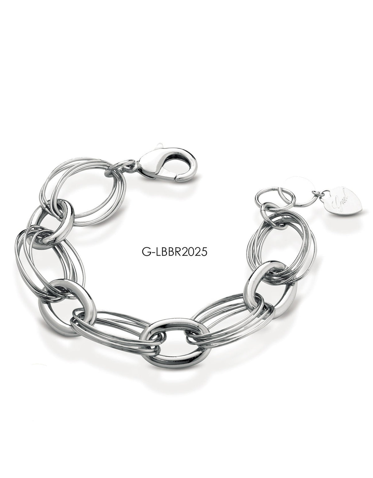 Bracciale in Ottone/Bronzo Linea LAB G-LBBR2025