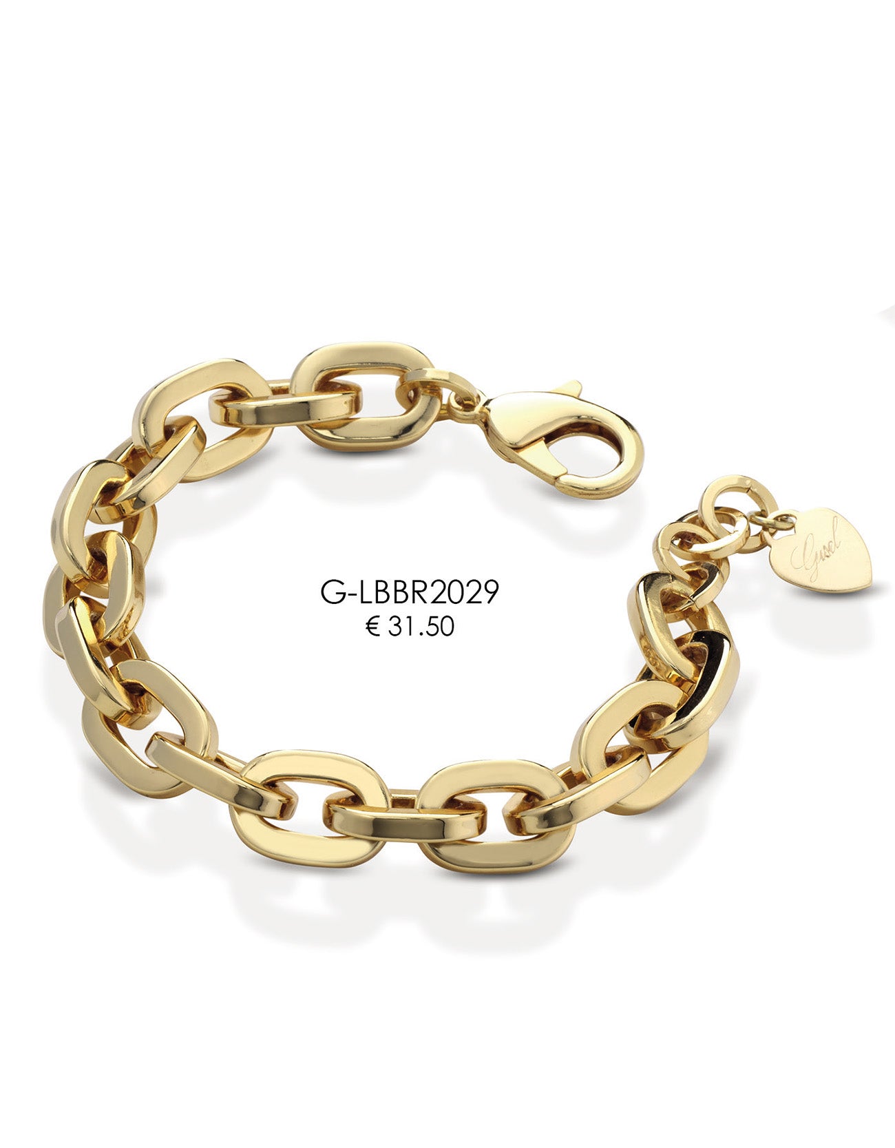 Bracciale in Ottone/Bronzo Linea LAB G-LBBR2029