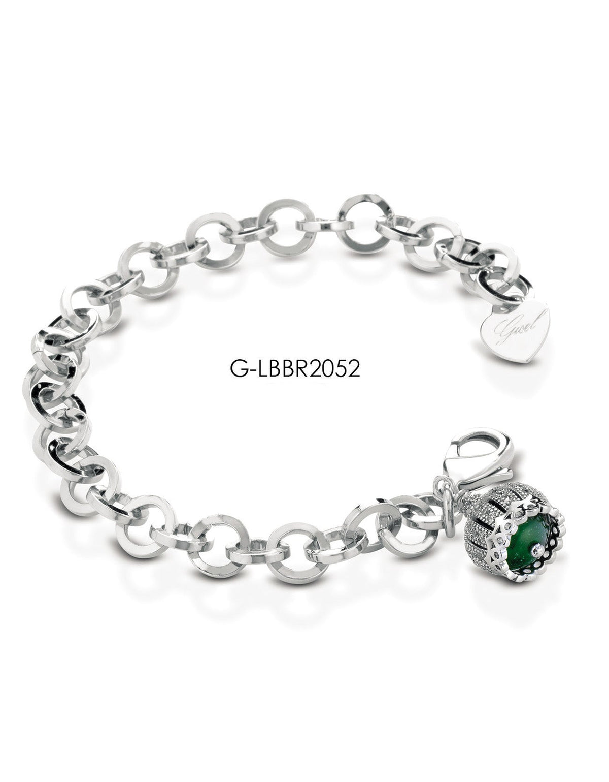 Bracciale in Ottone/Bronzo Linea LAB G-LBBR2052