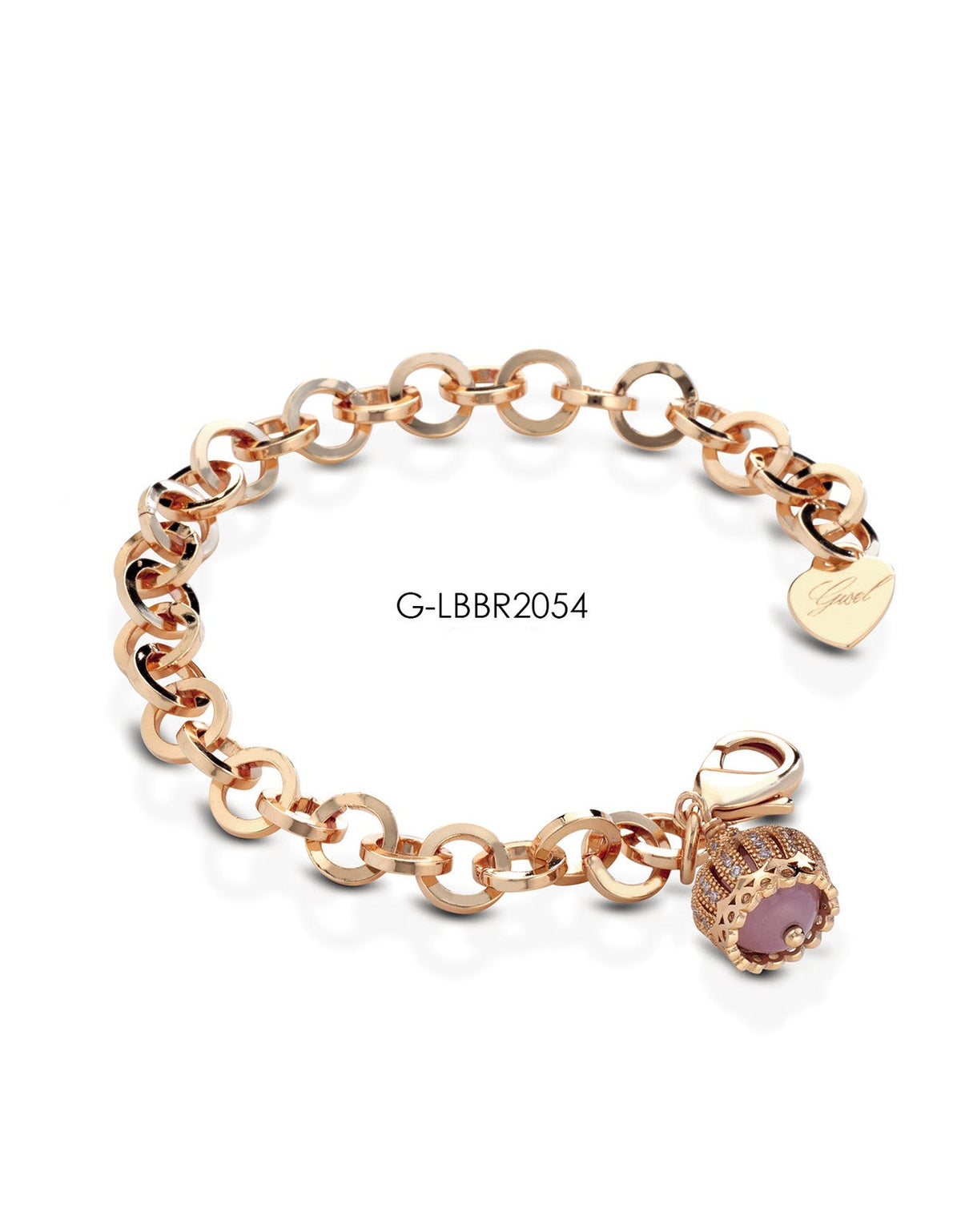 Bracciale in Ottone/Bronzo Linea LAB G-LBBR2054