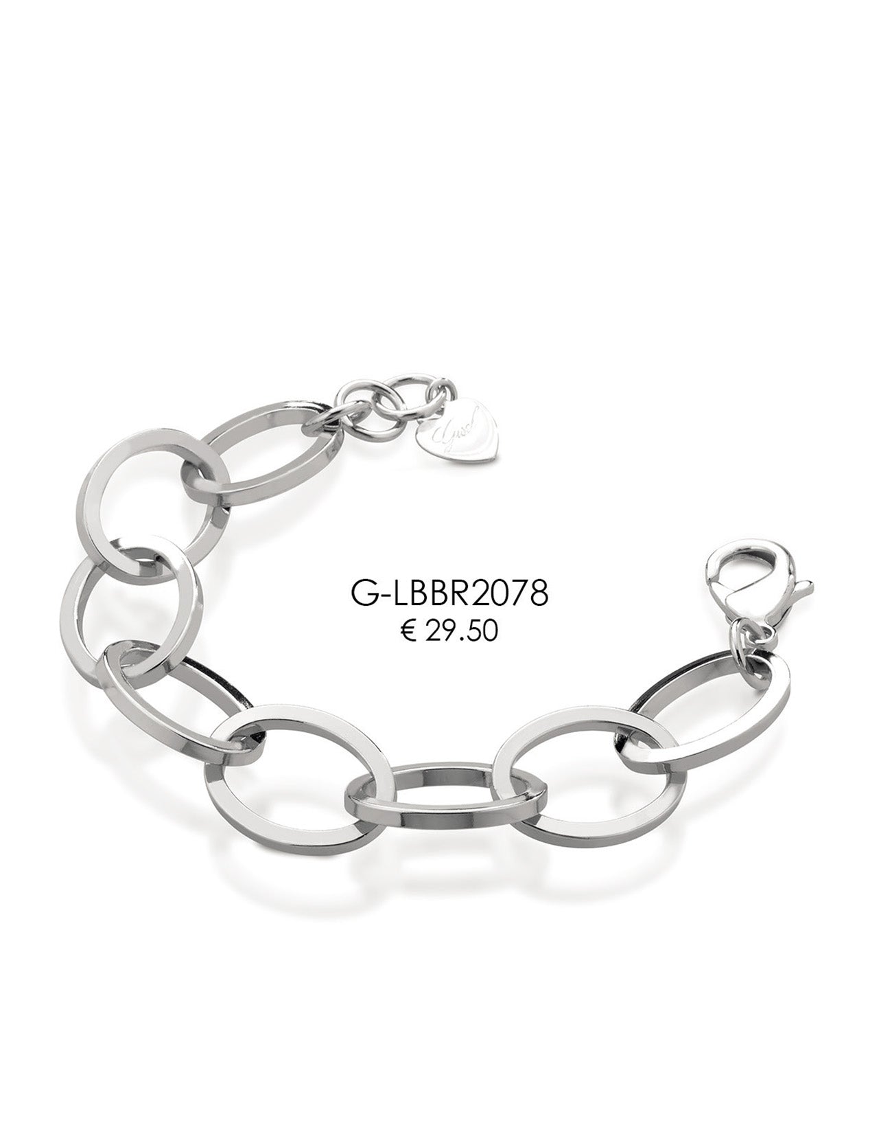 Bracciale in Ottone/Bronzo Linea LAB G-LBBR2078