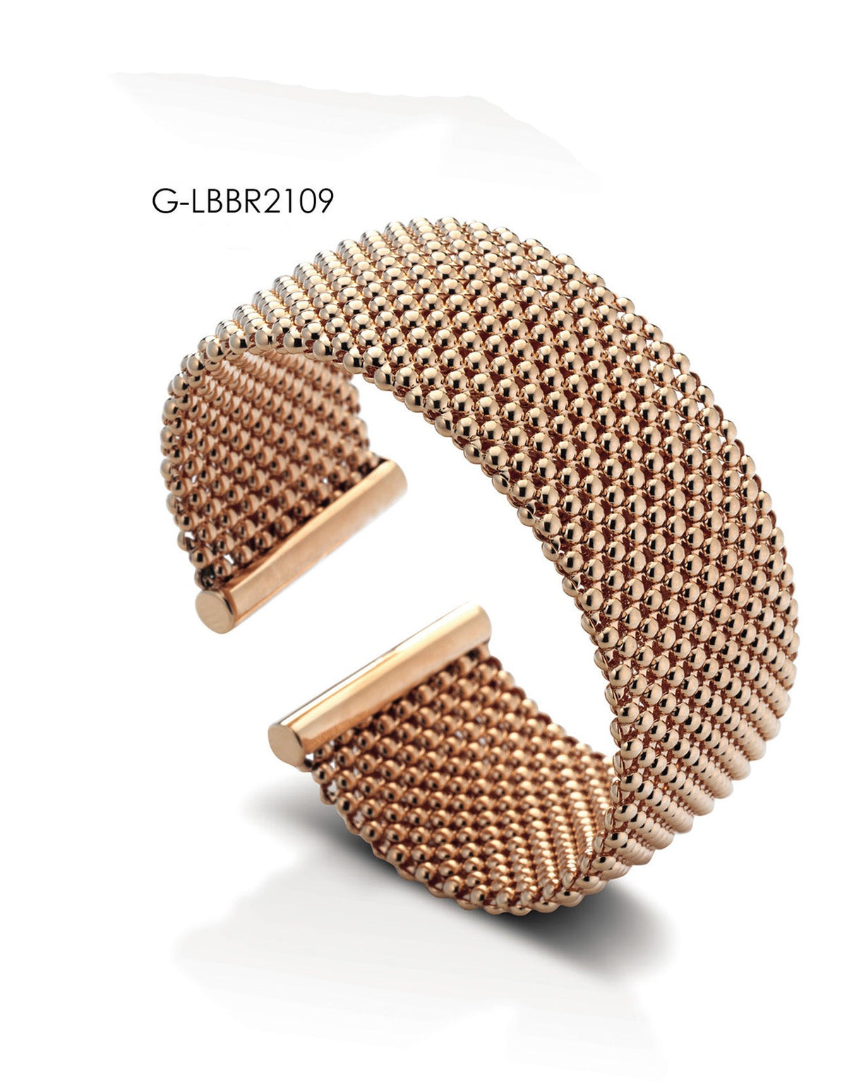 Bracciale in Ottone/Bronzo Linea LAB G-LBBR2109