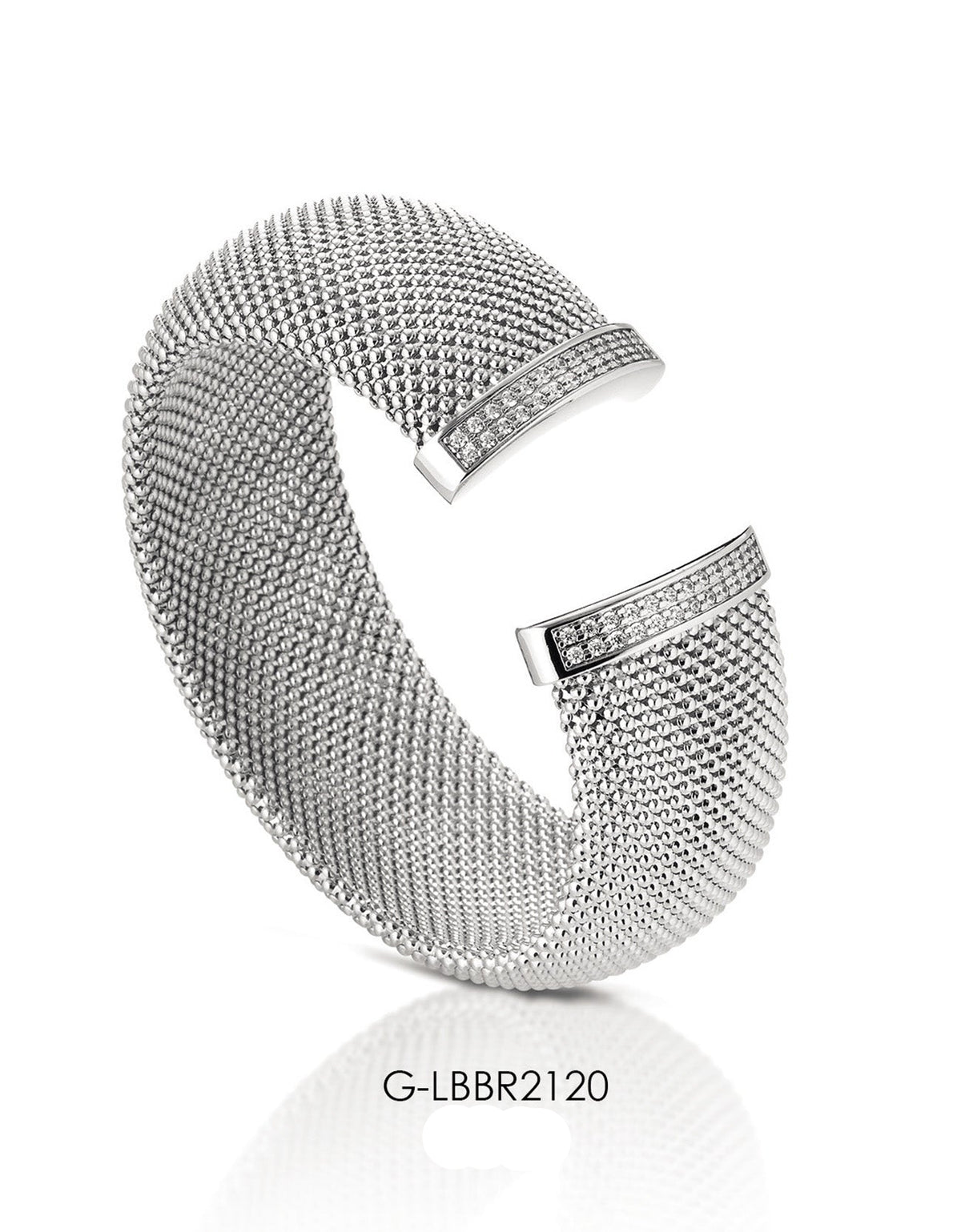 Bracciale in Ottone/Bronzo Linea LAB G-LBBR2120