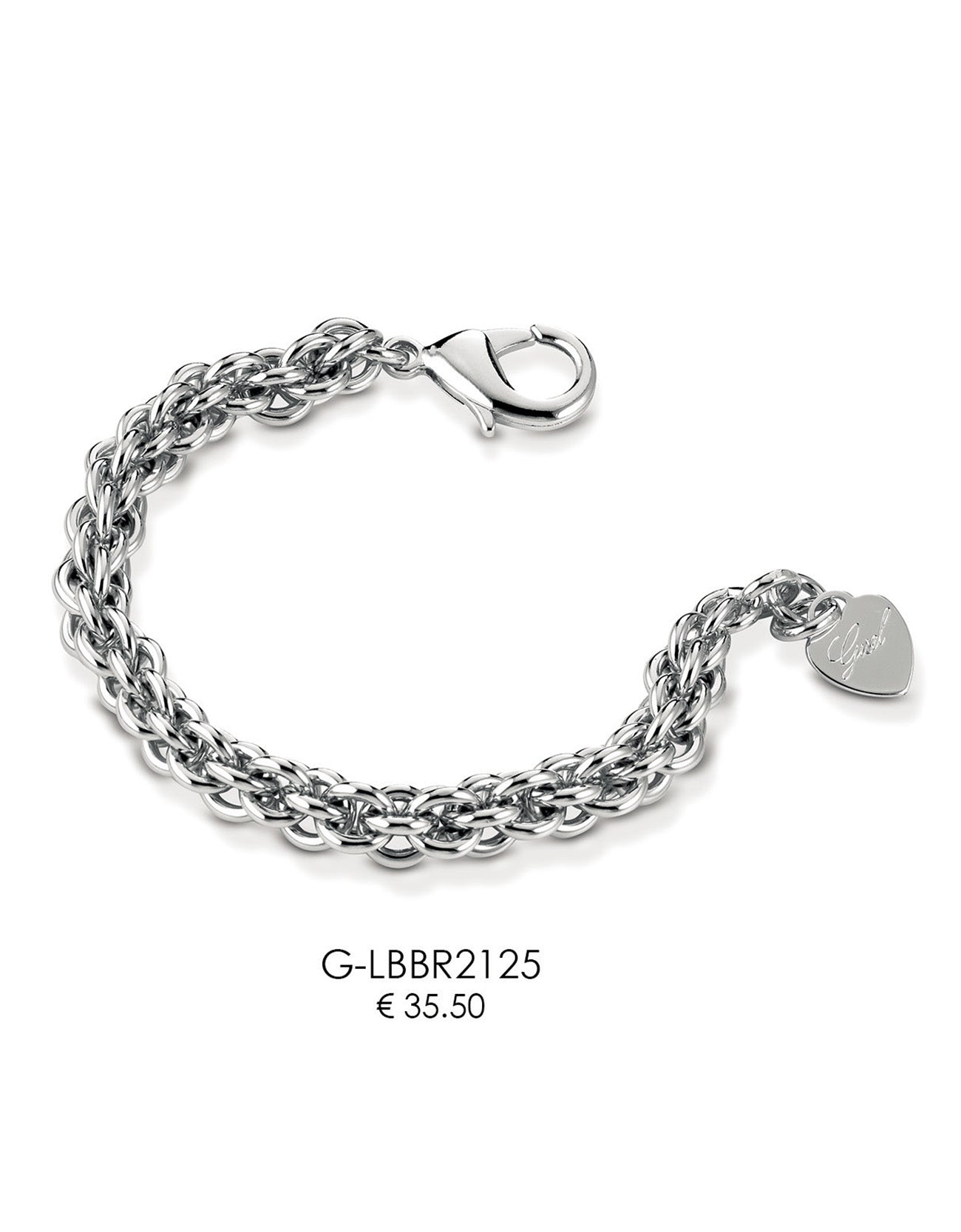 Bracciale in Ottone/Bronzo Linea LAB G-LBBR2125