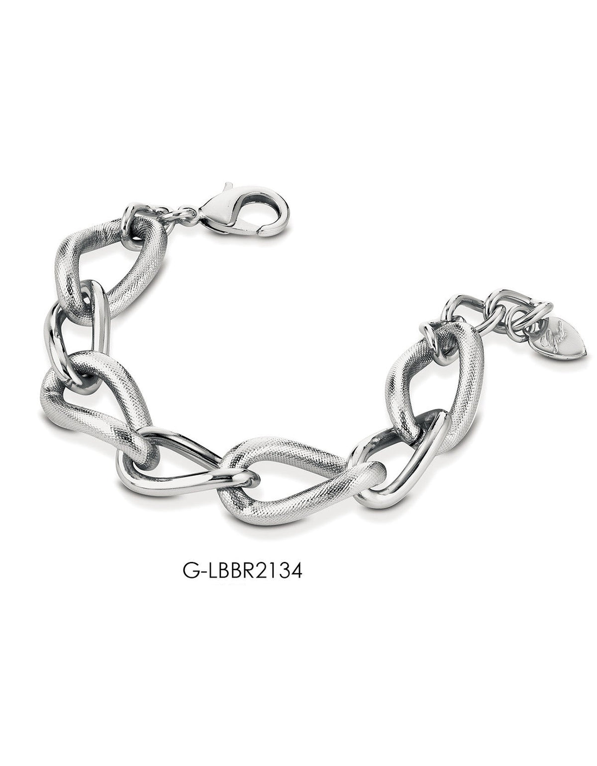 Bracciale in Ottone/Bronzo Linea LAB G-LBBR2134