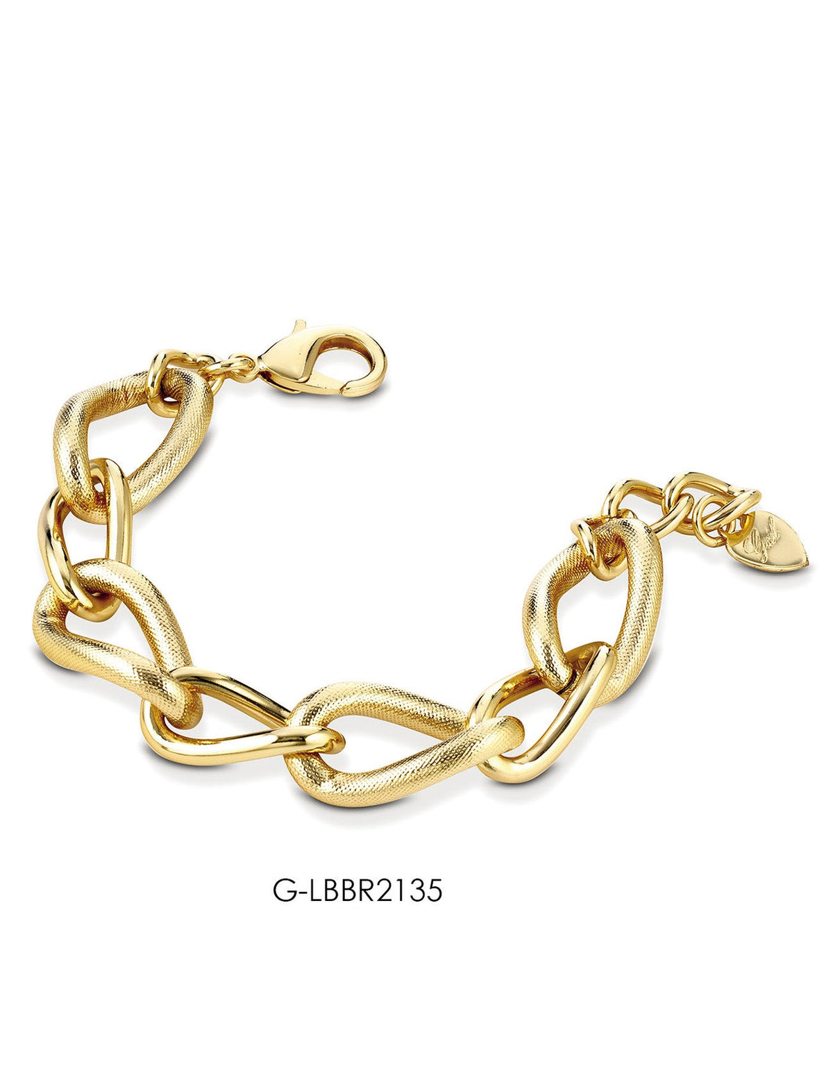 Bracciale in Ottone/Bronzo Linea LAB G-LBBR2135