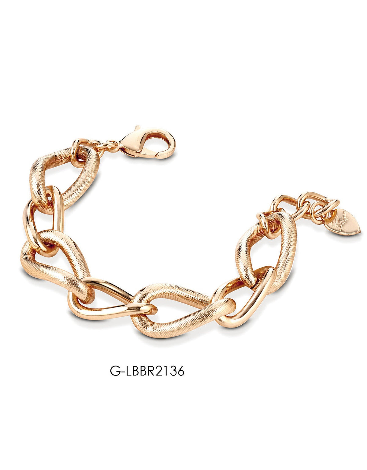 Bracciale in Ottone/Bronzo Linea LAB G-LBBR2136