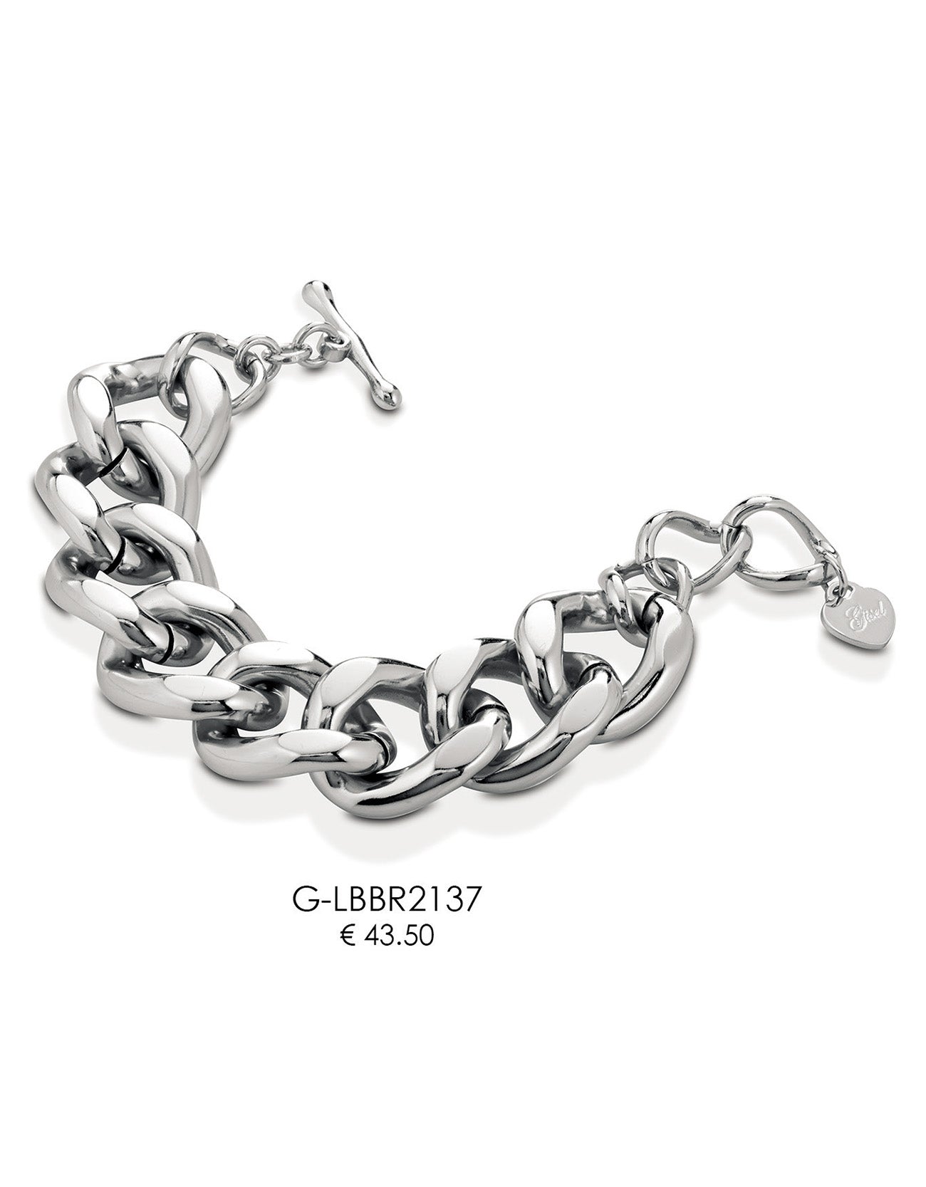 Bracciale in Ottone/Bronzo Linea LAB G-LBBR2137