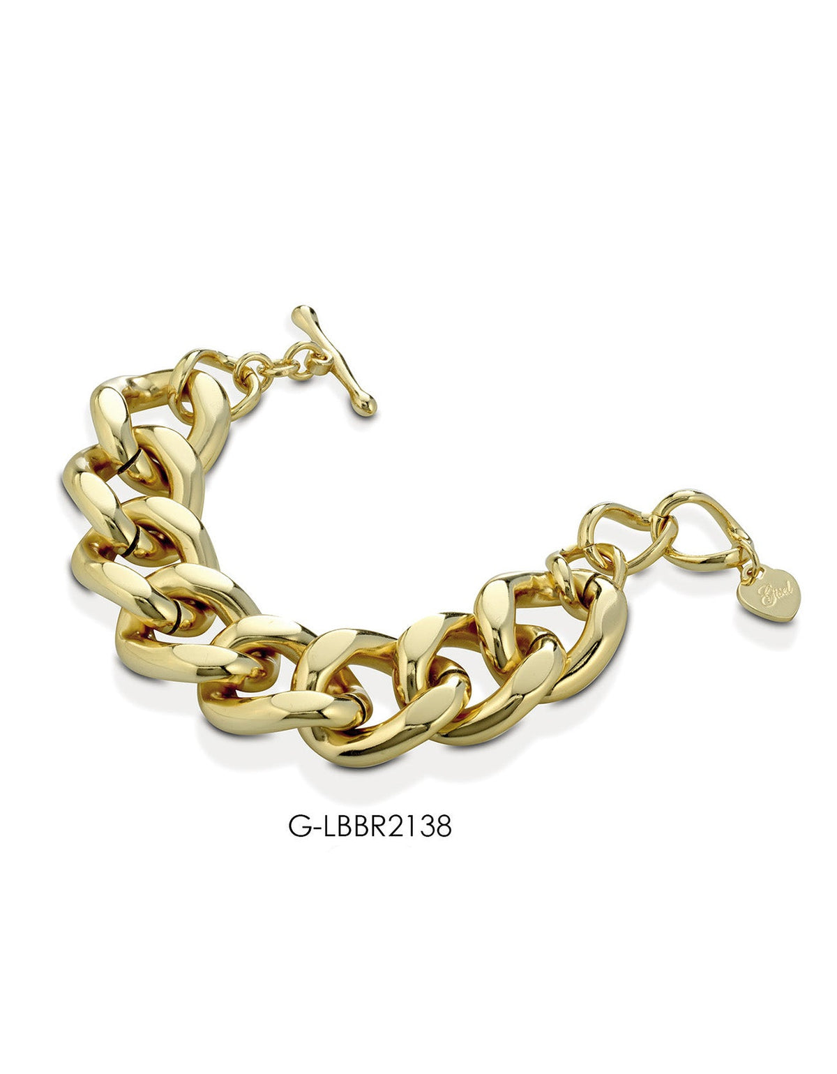 Bracciale in Ottone/Bronzo Linea LAB G-LBBR2138