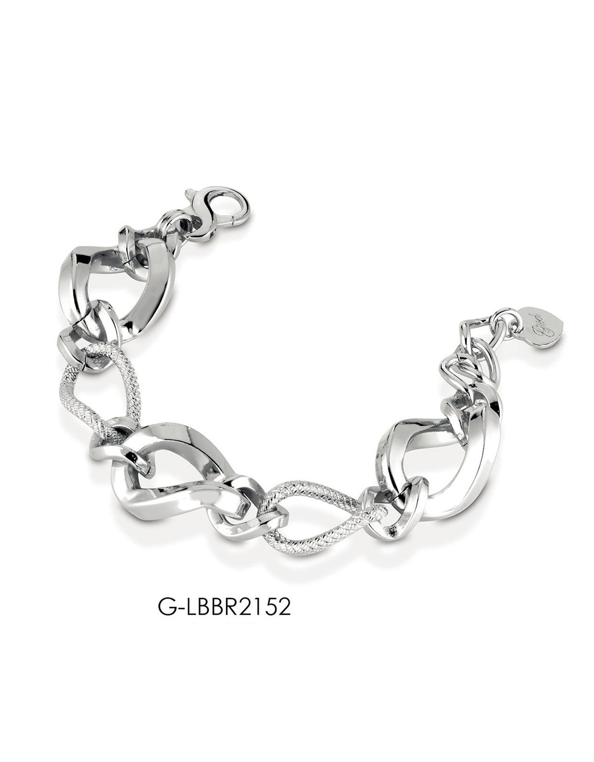 Bracciale in Ottone/Bronzo Linea LAB G-LBBR2152